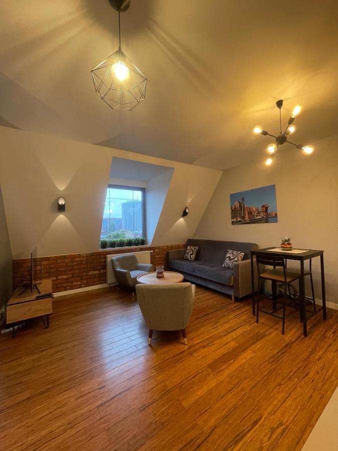 Gdansk Old Town Apartment - Apartment No 34 외부 사진